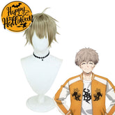 【In Stock】Anime Wind Breaker Cosplay Chōji Tomiyama Cosplay Wig Cosplay Wigs